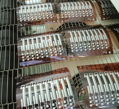 Flexible Thick Film PCB